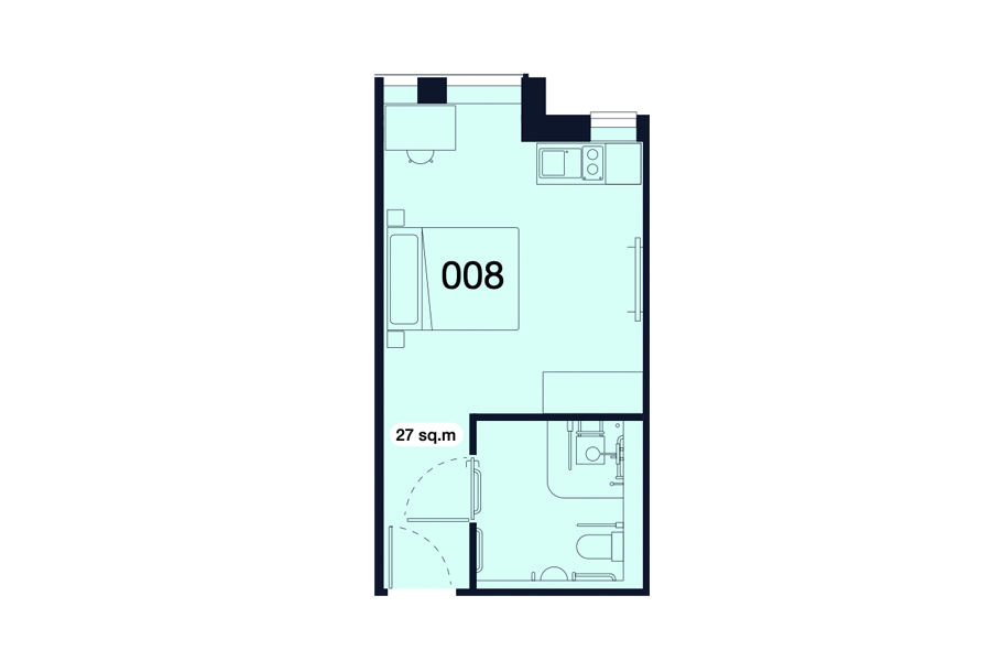 Accessible Floorplan