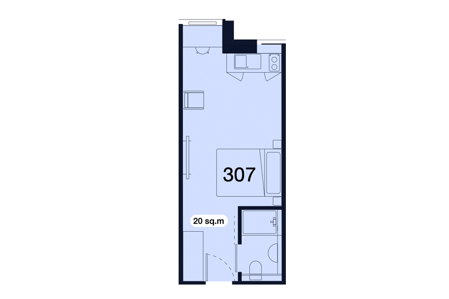 Premium Floorplan